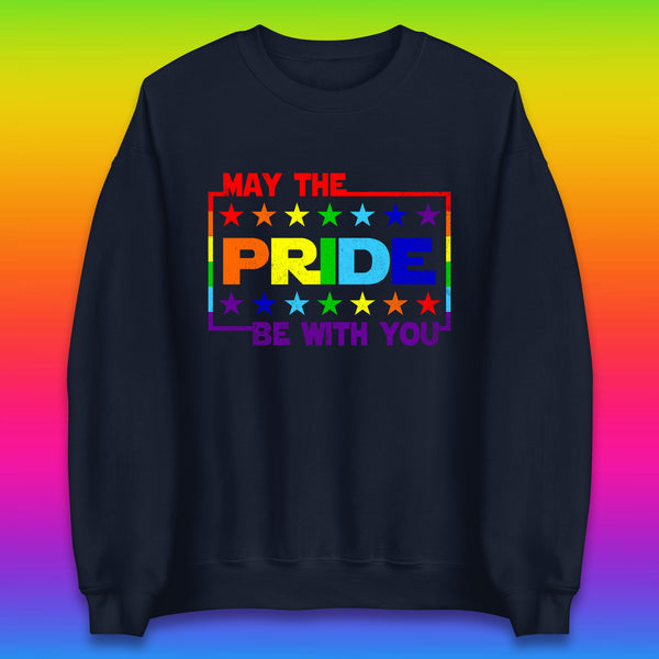 Lgbtq sweater hotsell