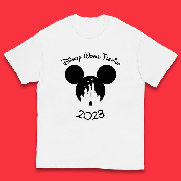 Disney World Florida 2023 Mickey Mouse Minnie Mouse Cartoon