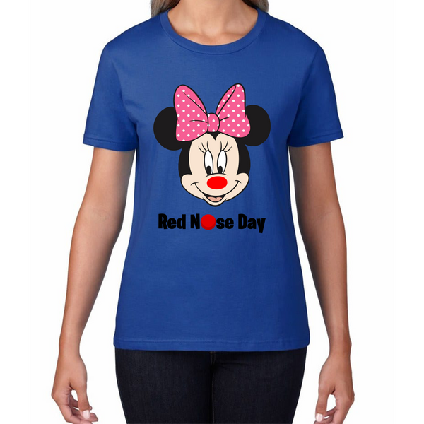 red nose day t shirts 2019 disney