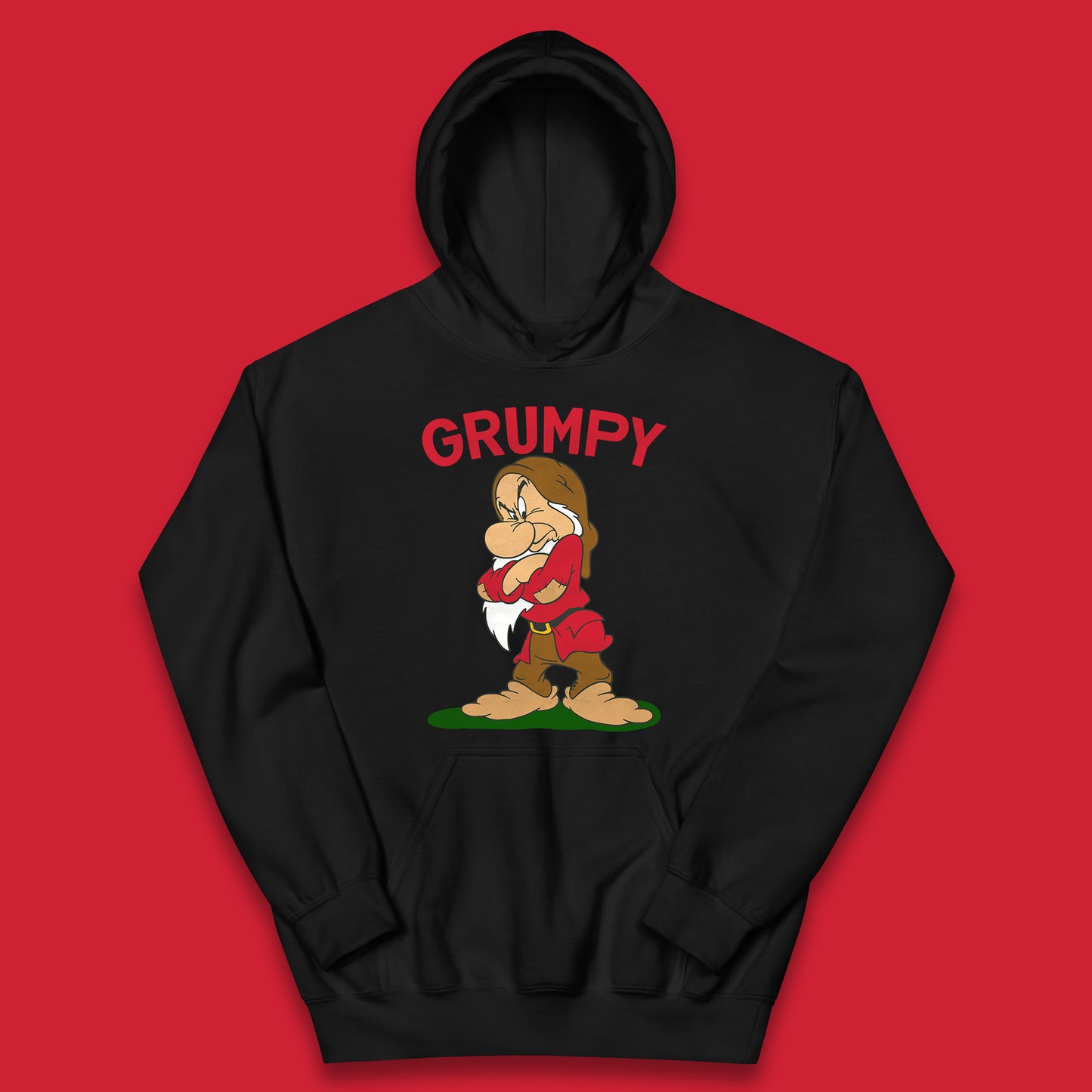 Seven 7 Dwarfs Disney Dwarfs Group Grumpy Sleepy Dopey Doc Sneezy Bashful Happy Disney Matching Outfit Disney Vacation Kids Hoodie