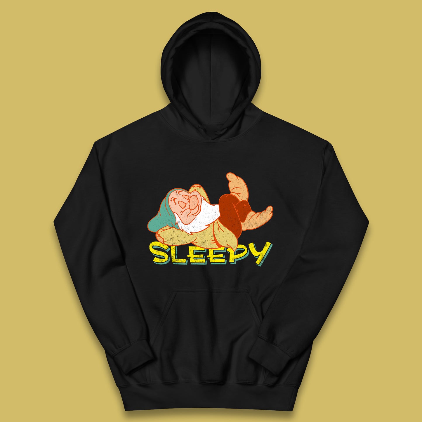 Seven 7 Dwarfs Disney Dwarfs Group Grumpy Sleepy Dopey Doc Sneezy Bashful Happy Disney Matching Outfit Disney Vacation Kids Hoodie