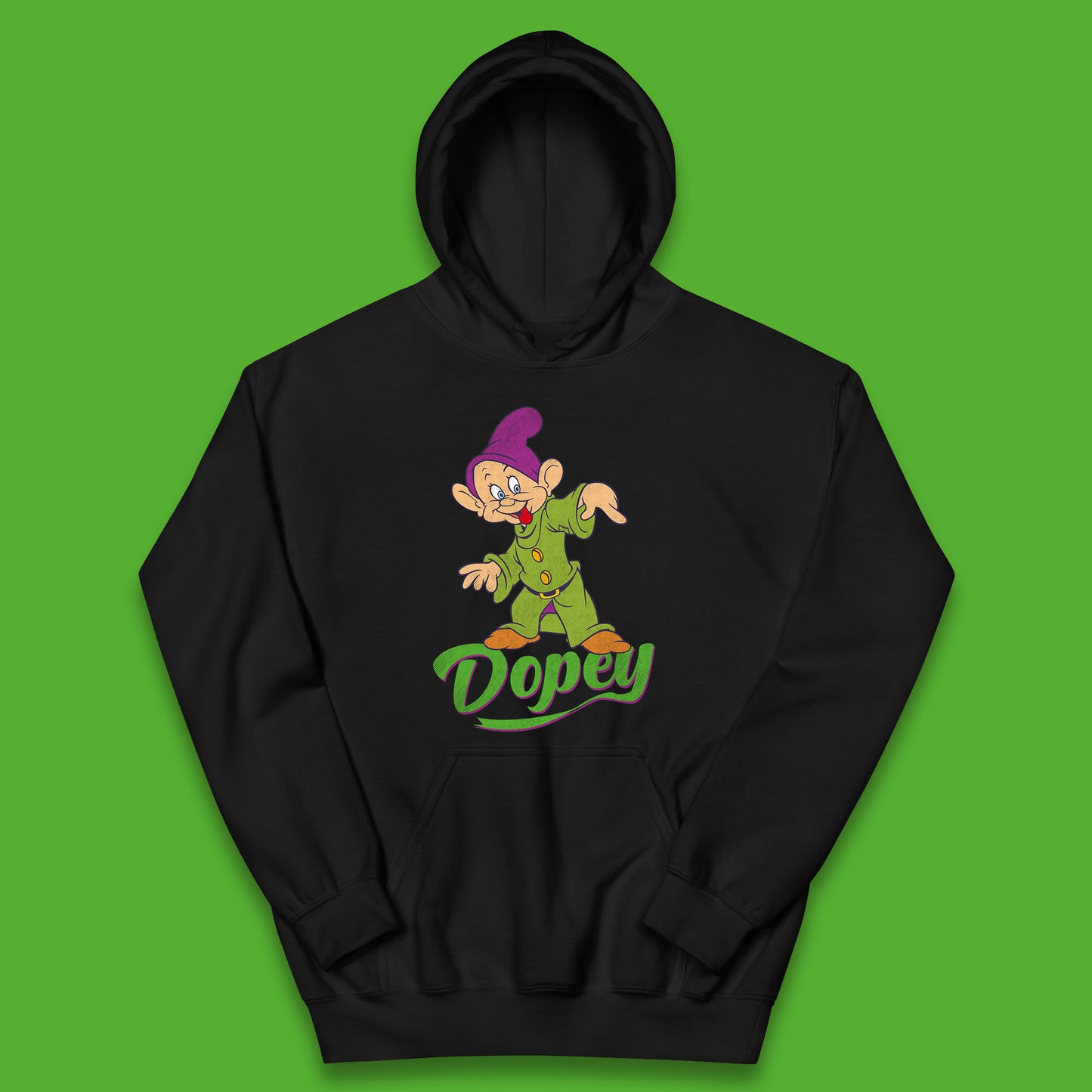 Seven 7 Dwarfs Disney Dwarfs Group Grumpy Sleepy Dopey Doc Sneezy Bashful Happy Disney Matching Outfit Disney Vacation Kids Hoodie