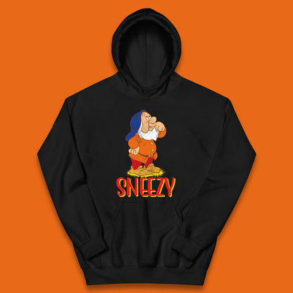 Seven 7 Dwarfs Disney Dwarfs Group Grumpy Sleepy Dopey Doc Sneezy Bashful Happy Disney Matching Outfit Disney Vacation Kids Hoodie