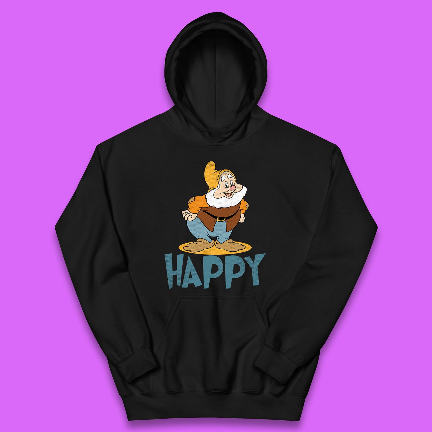 Seven 7 Dwarfs Disney Dwarfs Group Grumpy Sleepy Dopey Doc Sneezy Bashful Happy Disney Matching Outfit Disney Vacation Kids Hoodie