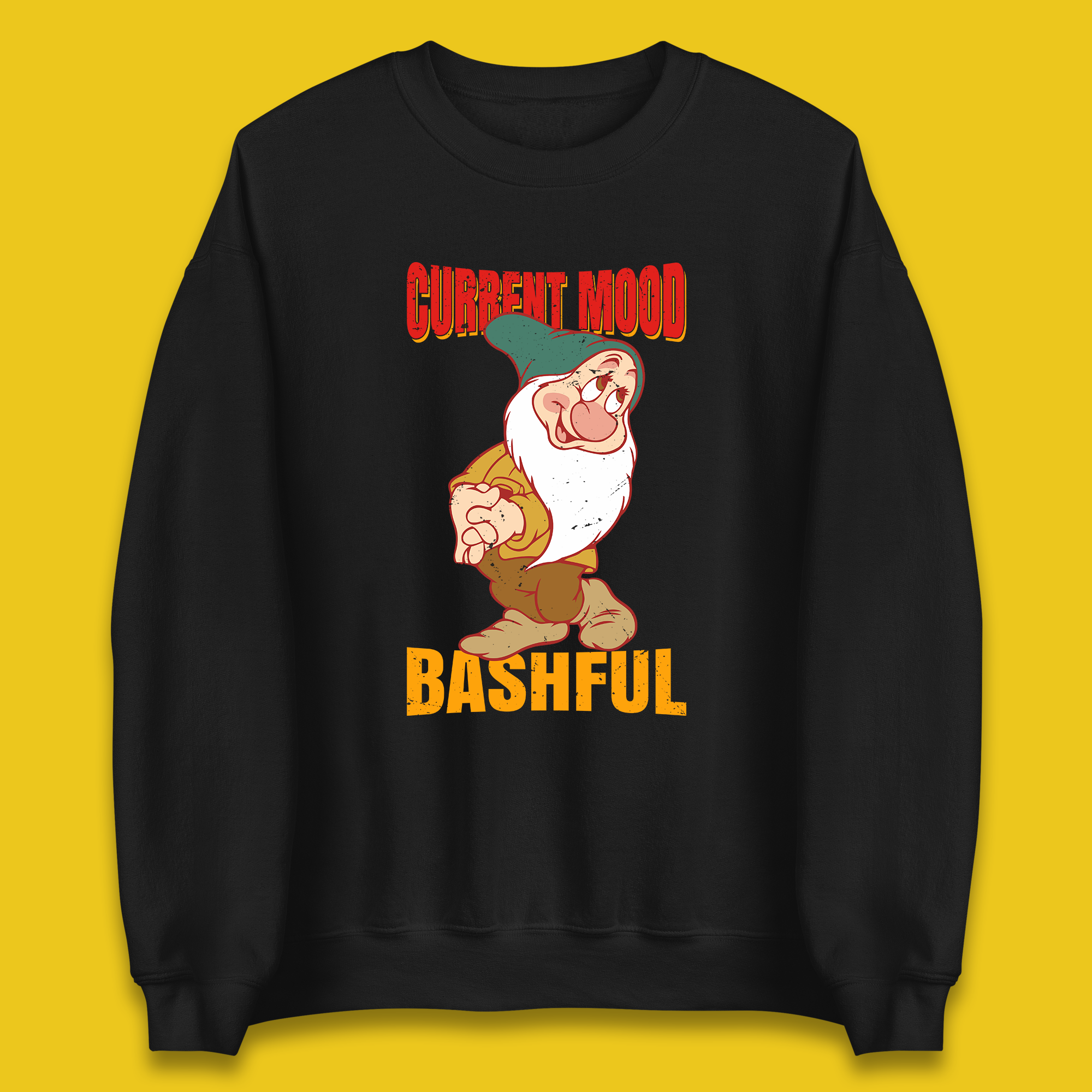 Seven 2025 dwarfs sweatshirt