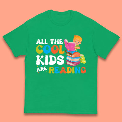 Bookaholic  Kids T-Shirt