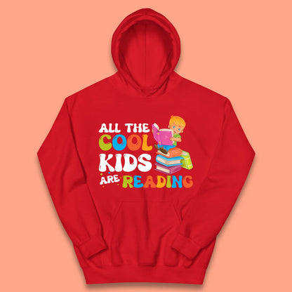 Bookaholic Kids Hoodie