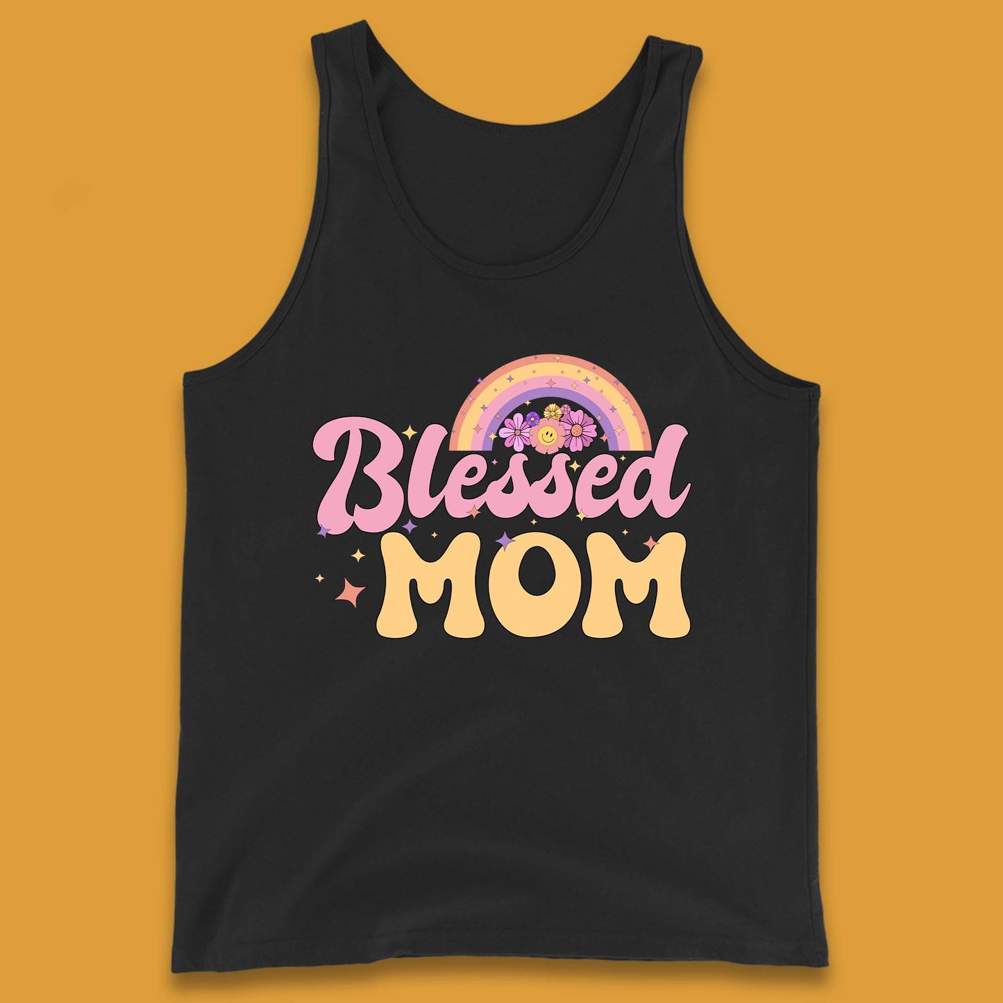 Blessed Mom Tank Top