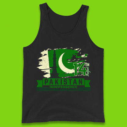 Pakistan Independence Day Vest