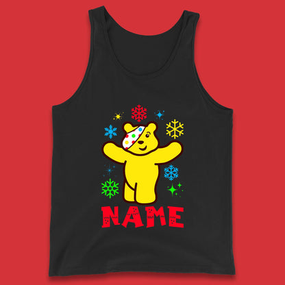 pudsey bear tank top