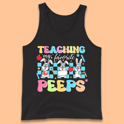 Teaching My Favourite Peeps Tank Top