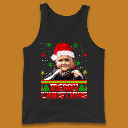 Hasbulla Mini Khabib Christmas Tank Top