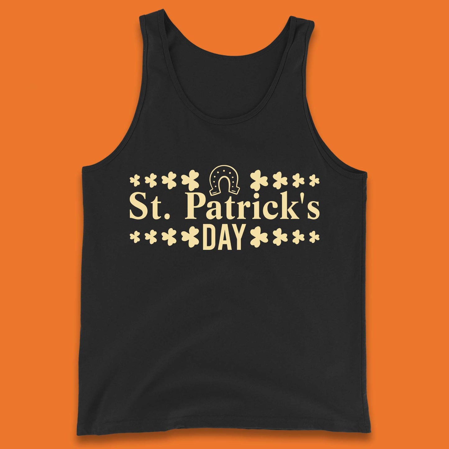 St Patrick's Day Tank Top