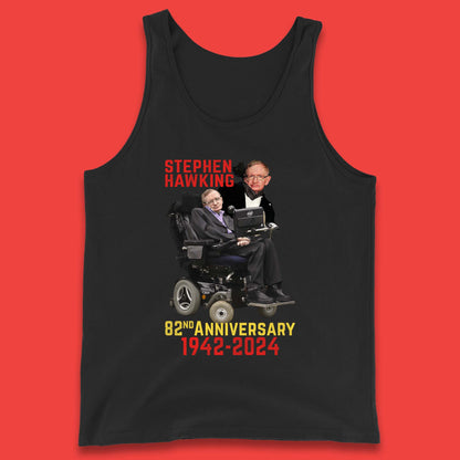 Stephen Hawking Tank Top