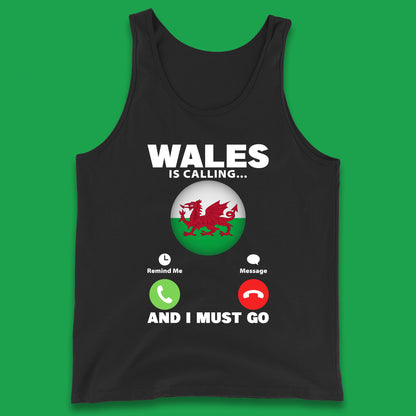 Wales Vest