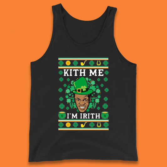 Kith Me I'm Irith Tank Top