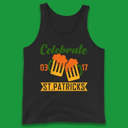 St Paddy's Day Vest