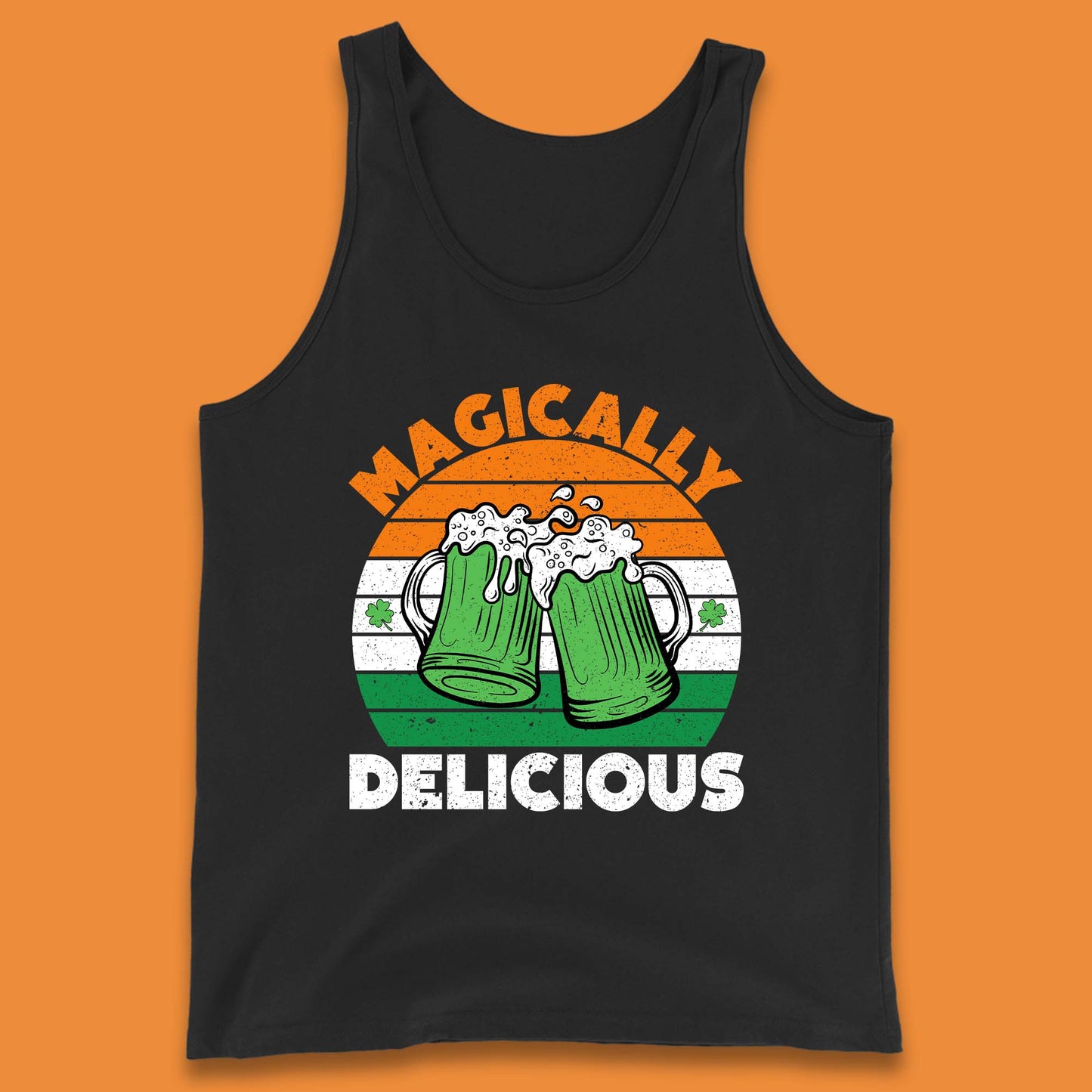 Magically Delicious Drinking Day Tank Top