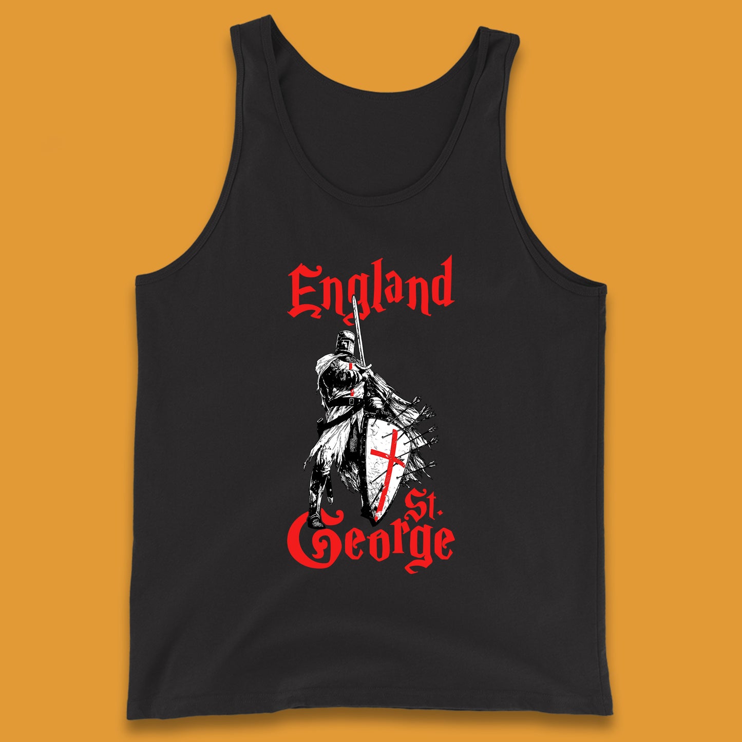 Saint George's Day Tank Top