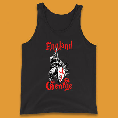 Saint George's Day Tank Top