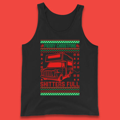 cousin eddie christmas tank top