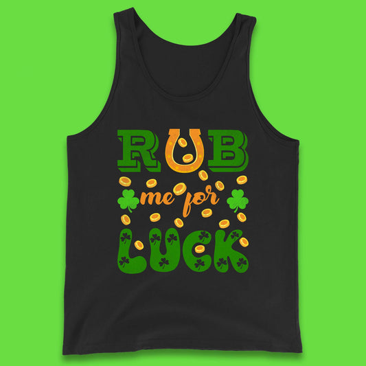 Rub Me For Luck Tank Top