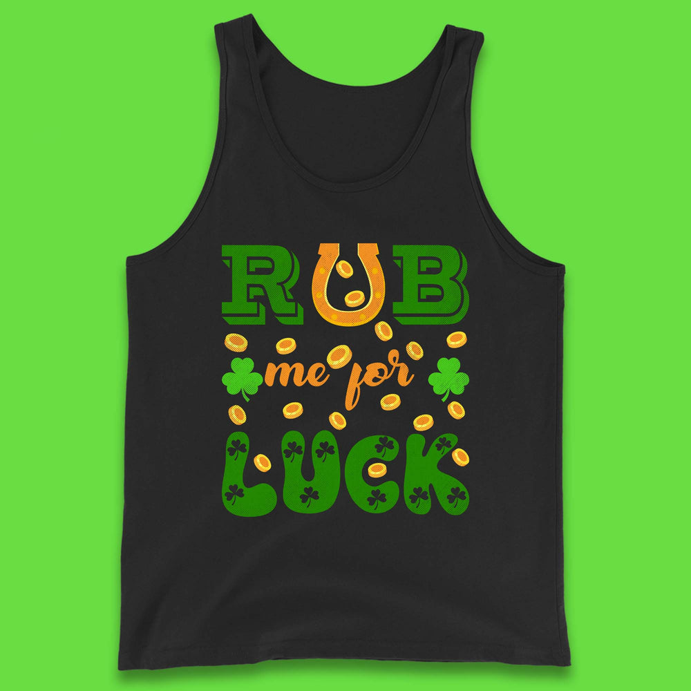 Rub Me For Luck