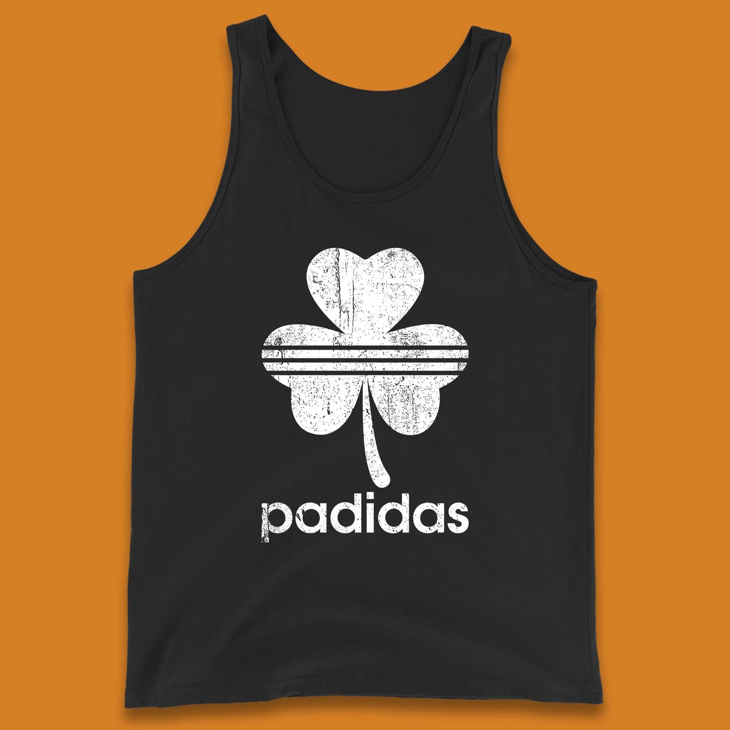 St Paddys Day Men's Tank Top