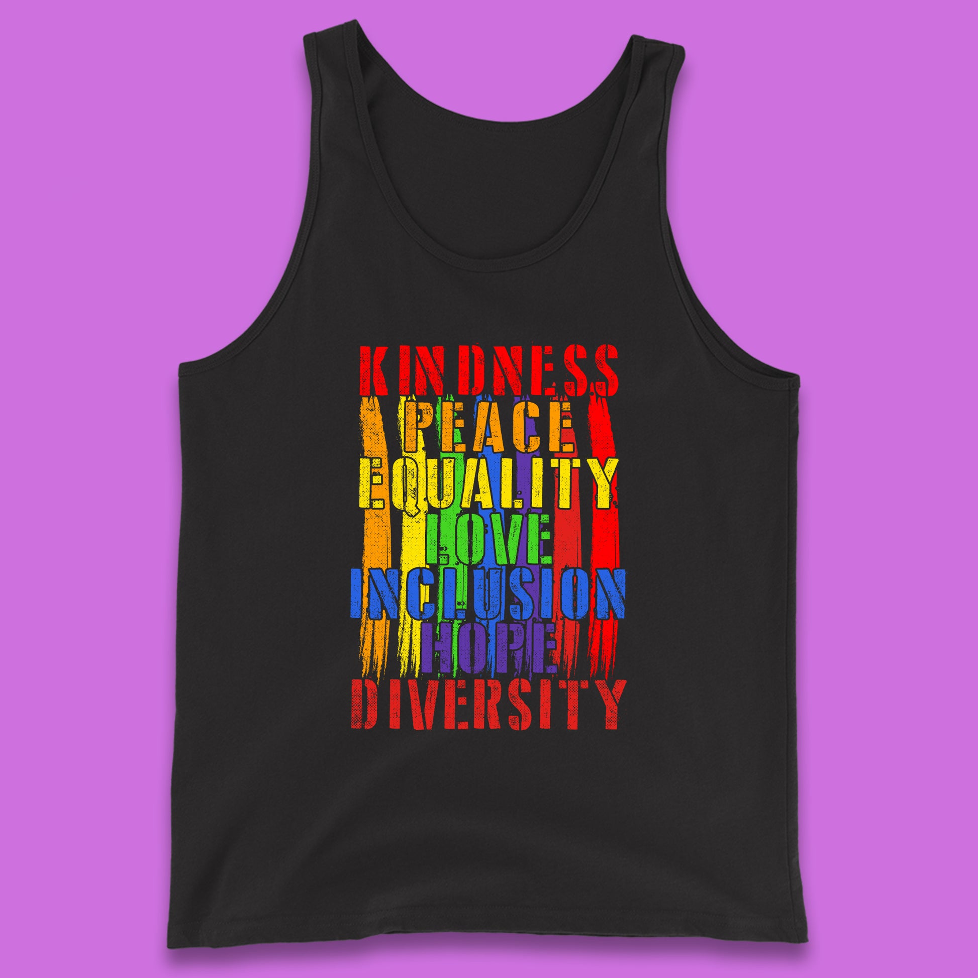 Pride Ally Tank Top