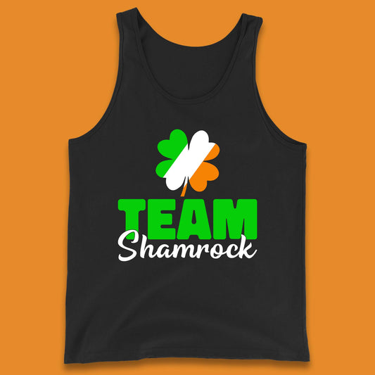 Team Shamrock Tank Top