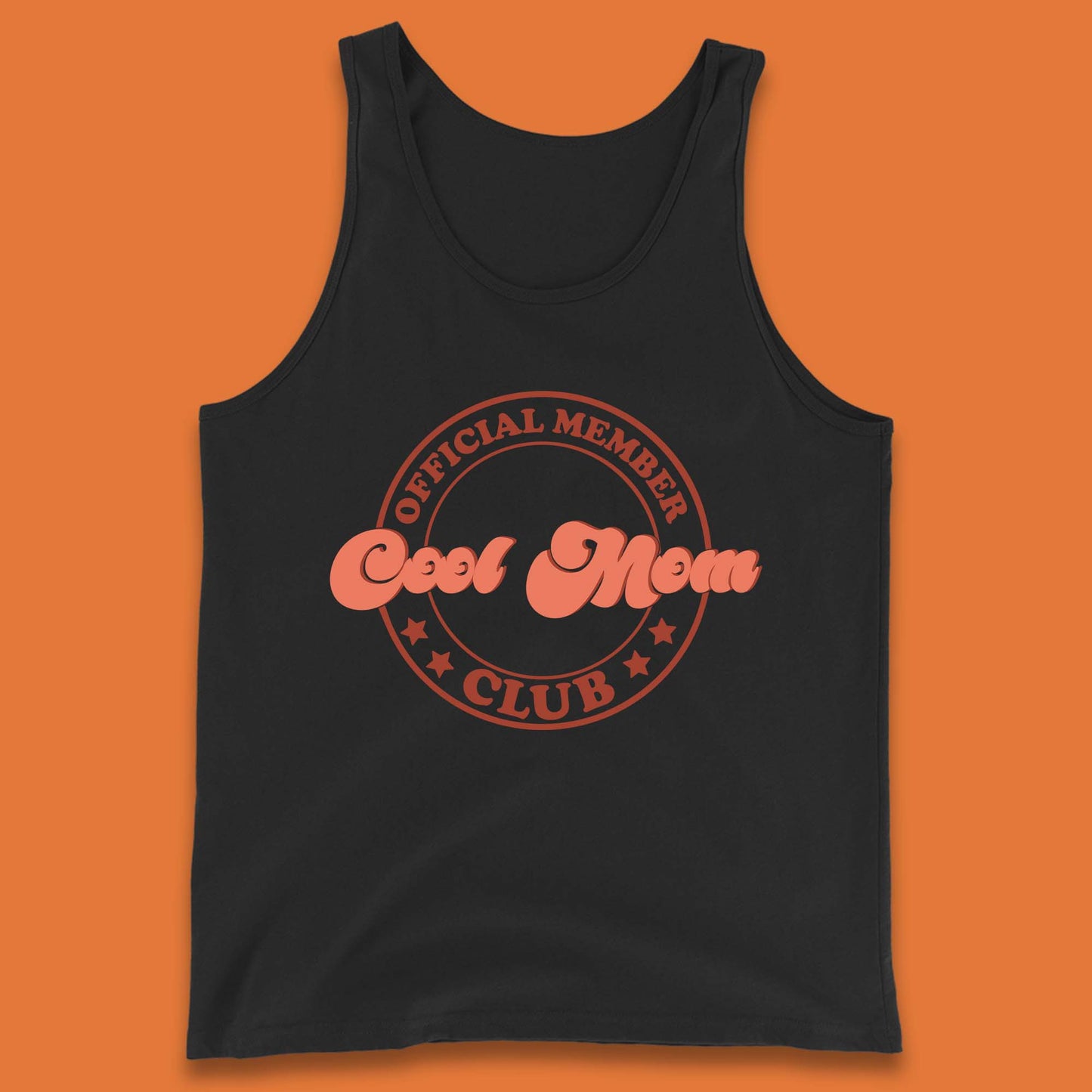 Cool Mom Club Tank Top