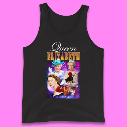 Queen Elizabeth Tank Top