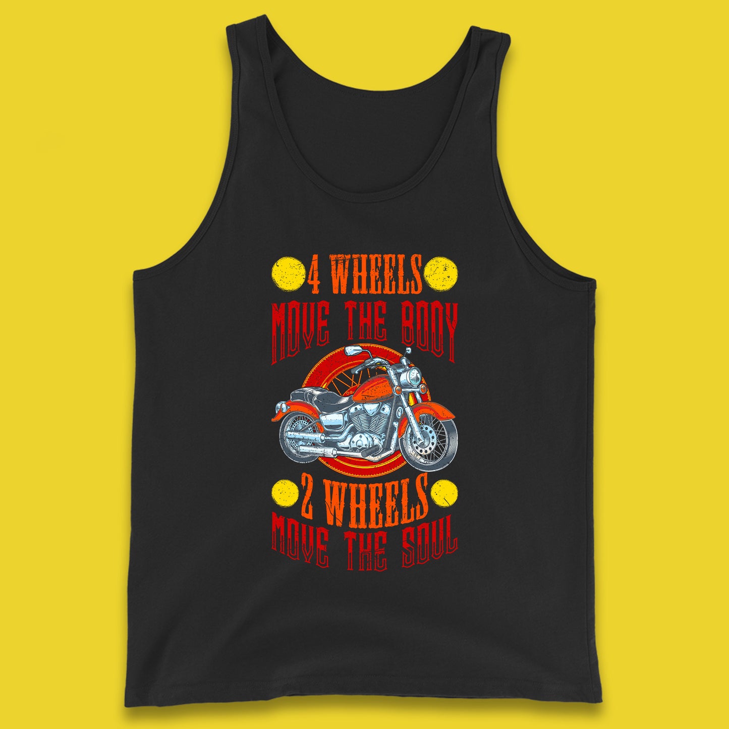 Biker Vest