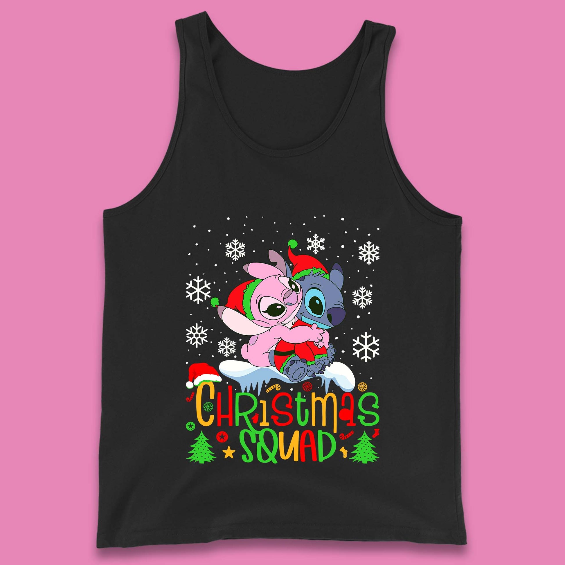 lilo and stitch tank top