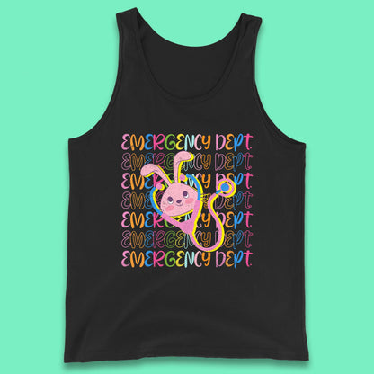 Easter Emergency Department Tank Top