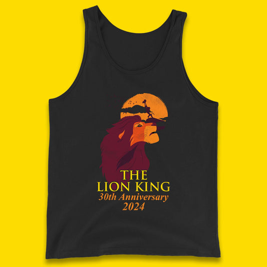 The Lion King 30th Anniversary 2024 Tank Top