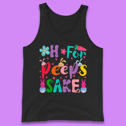 For Peeps Sake Tank Top