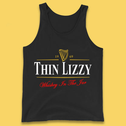 Thin Lizzy Guiness Top