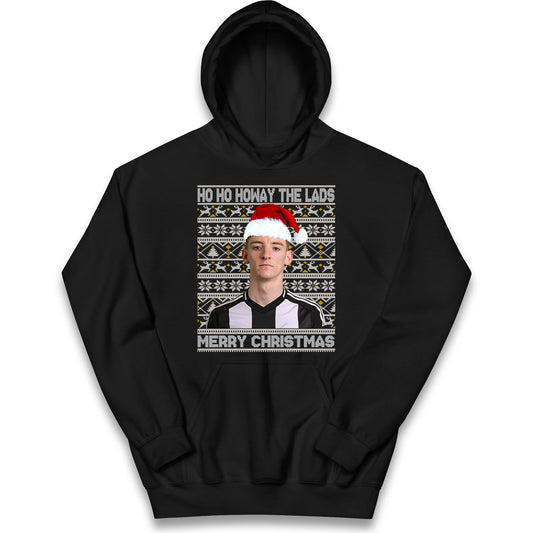 anthony gordon christmas hoodie