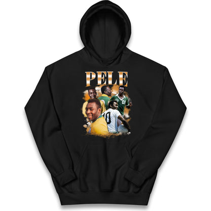 Pele Kids Hoodie