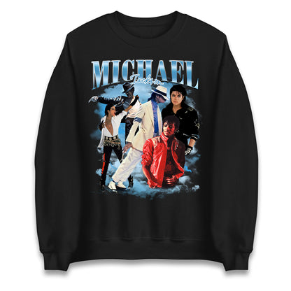 Michael Jackson Sweatshirt
