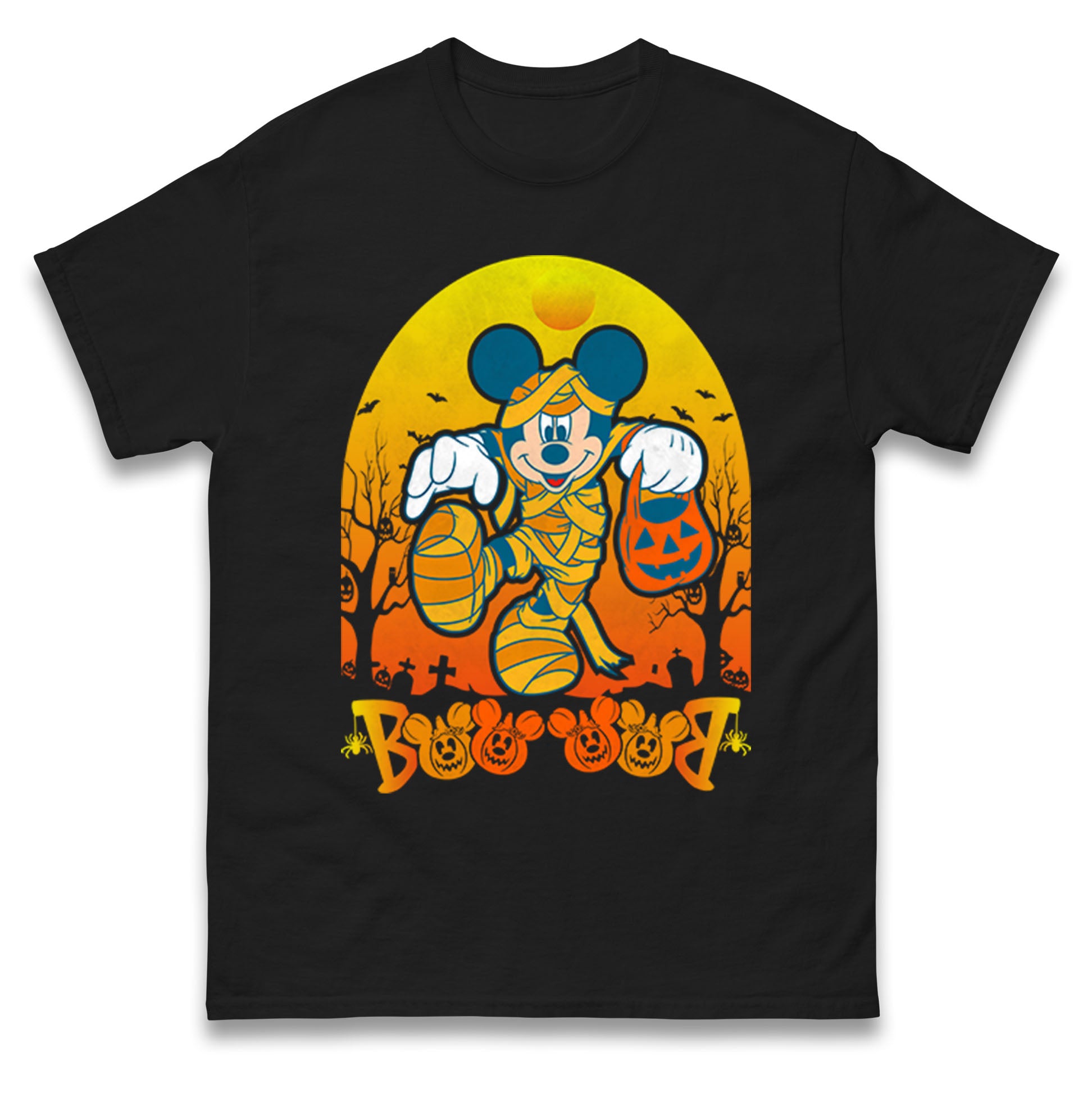 Mickey Mouse Halloween T Shirts
