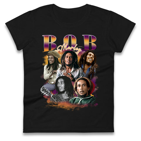 Bob Marley T Shirt
