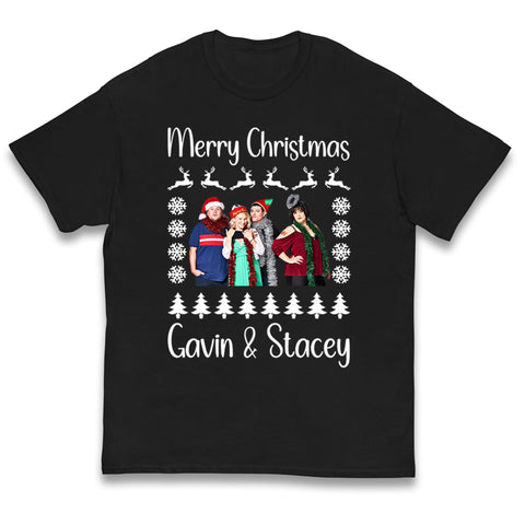 Gavin And Stacey Christmas T Shirt
