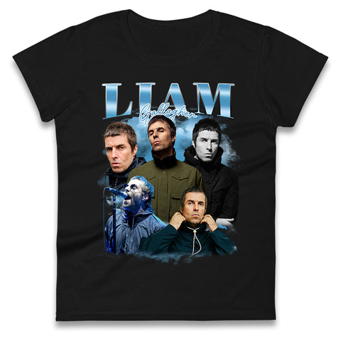 Liam Gallagher T Shirt
