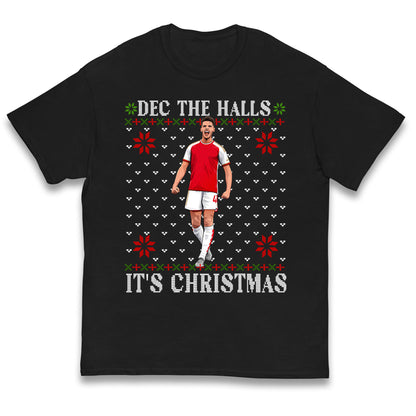 declan rice christmas t shirt