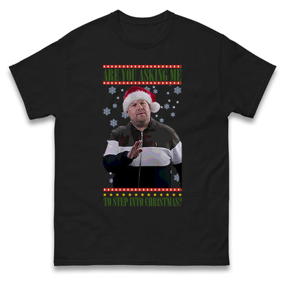 James Corden Christmas t shirts