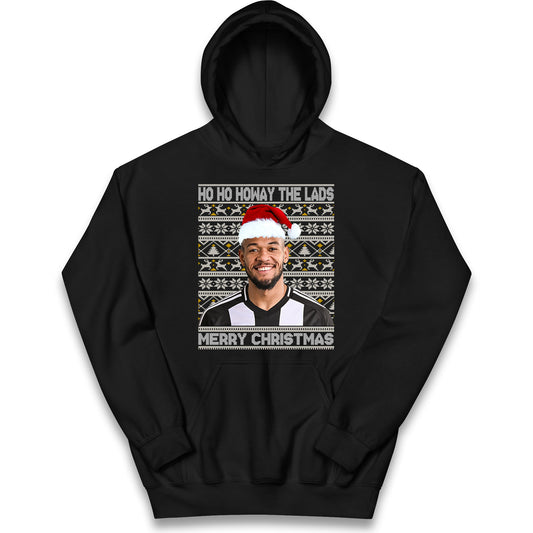 joelinton christmas hoodie