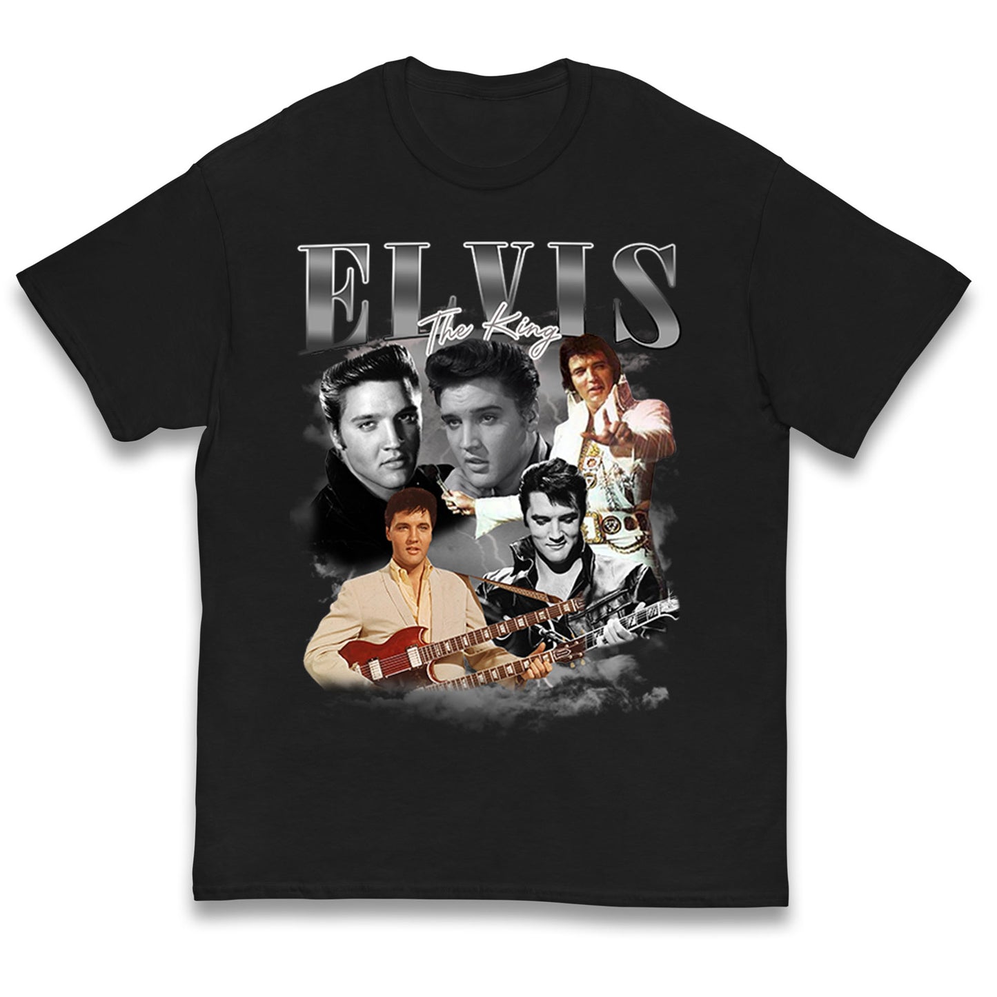 Elvis Presley T Shirt
