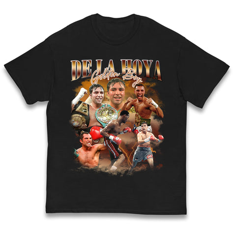 Oscar De La Hoya T Shirt